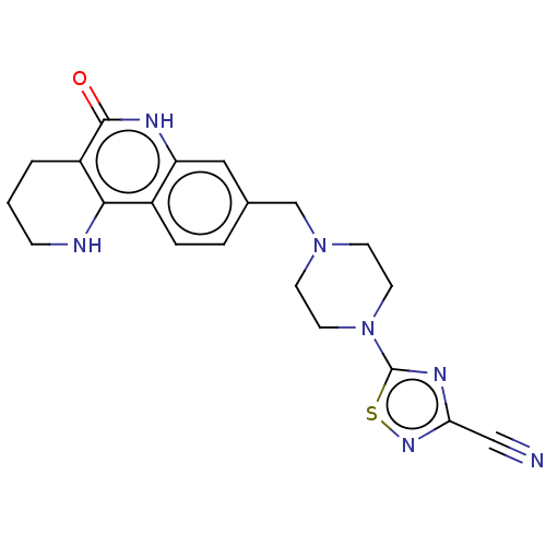 Chemical structure of BindingDB Monomer ID 419807