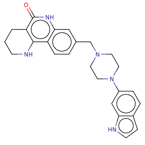 Chemical structure of BindingDB Monomer ID 419812