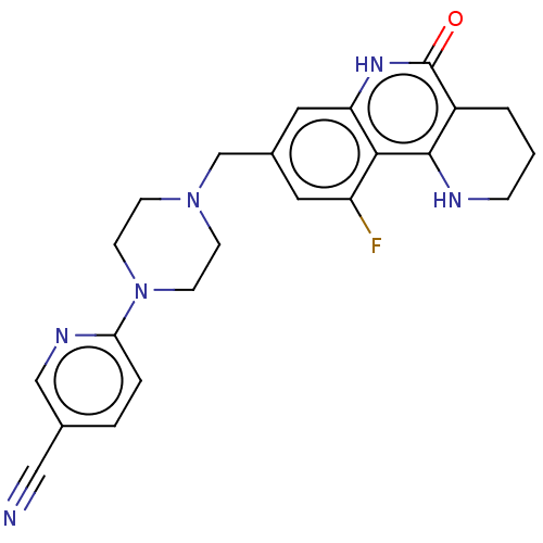 Chemical structure of BindingDB Monomer ID 419832