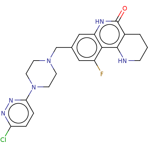 Chemical structure of BindingDB Monomer ID 419843