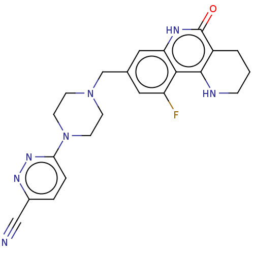 Chemical structure of BindingDB Monomer ID 419844