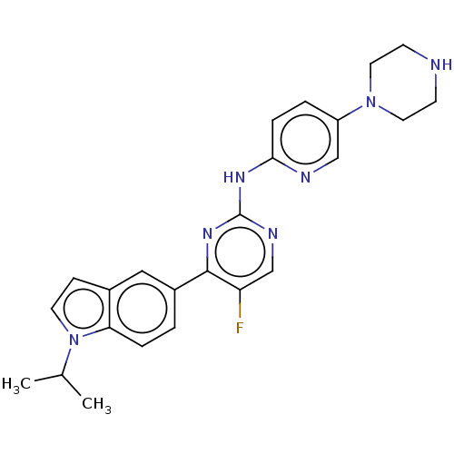 Chemical structure of BindingDB Monomer ID 419854