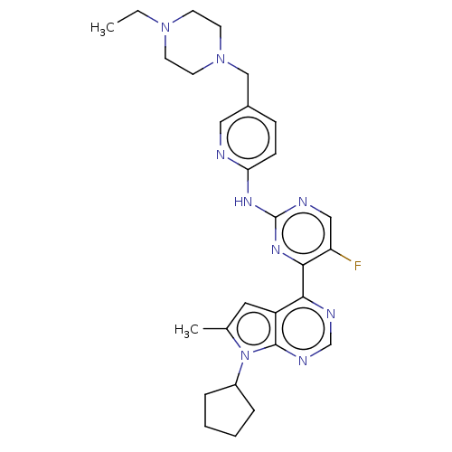 Chemical structure of BindingDB Monomer ID 419863