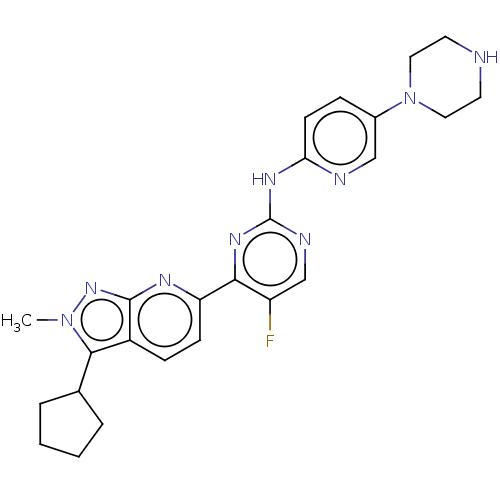 Chemical structure of BindingDB Monomer ID 419864
