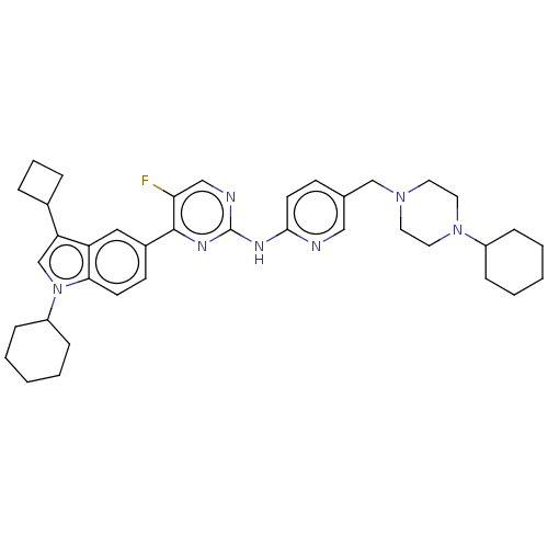 Chemical structure of BindingDB Monomer ID 419871