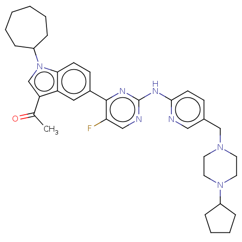 Chemical structure of BindingDB Monomer ID 419872