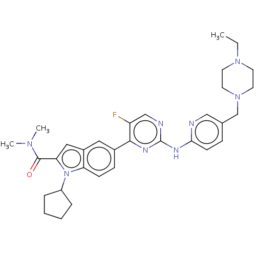Chemical structure of BindingDB Monomer ID 419874