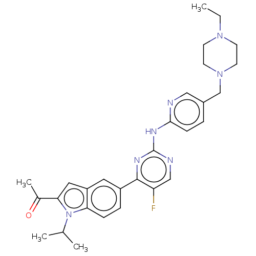 Chemical structure of BindingDB Monomer ID 419876