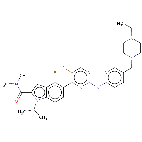 Chemical structure of BindingDB Monomer ID 419879