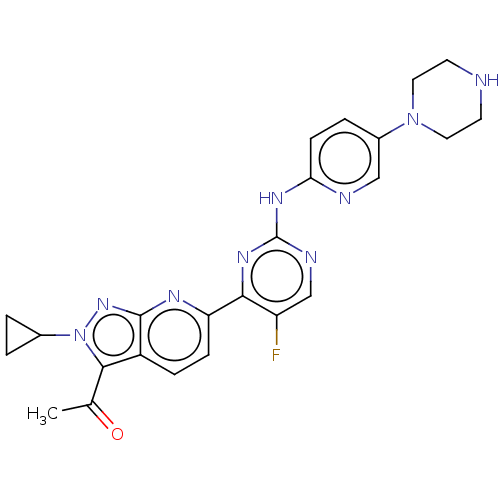 Chemical structure of BindingDB Monomer ID 419881
