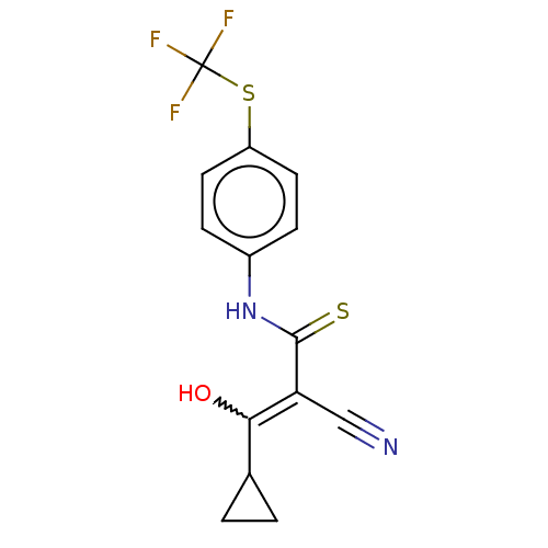 Chemical structure of BindingDB Monomer ID 419902