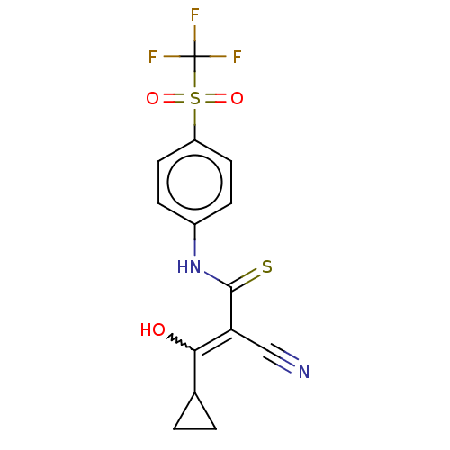 Chemical structure of BindingDB Monomer ID 419906