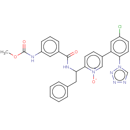 Chemical structure of BindingDB Monomer ID 419909
