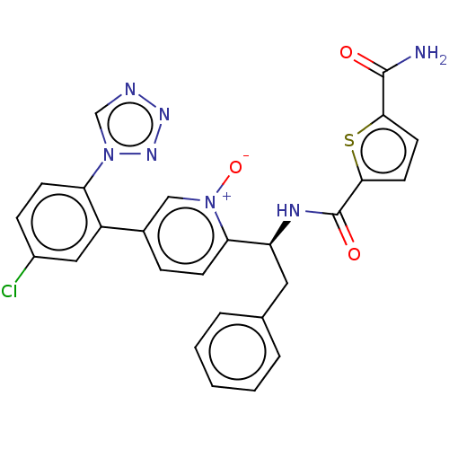 Chemical structure of BindingDB Monomer ID 419910