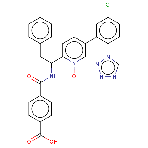 Chemical structure of BindingDB Monomer ID 419911