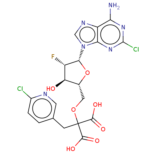 Chemical structure of BindingDB Monomer ID 419922