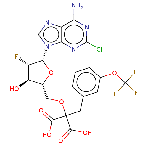 Chemical structure of BindingDB Monomer ID 419928
