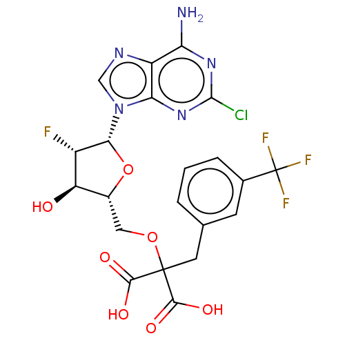 Chemical structure of BindingDB Monomer ID 419929