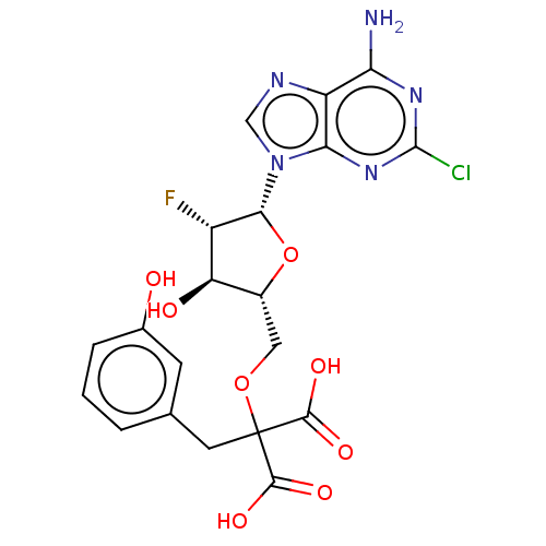 Chemical structure of BindingDB Monomer ID 419977