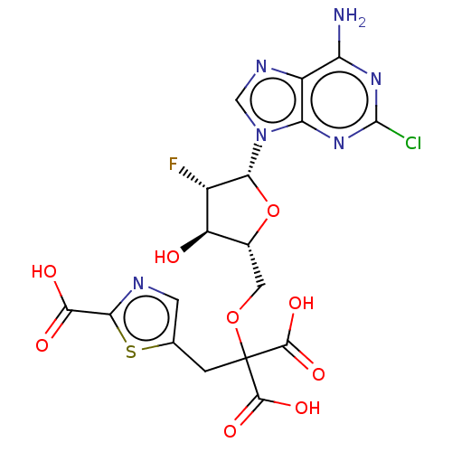 Chemical structure of BindingDB Monomer ID 419998