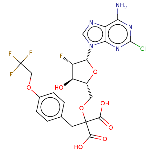Chemical structure of BindingDB Monomer ID 420019