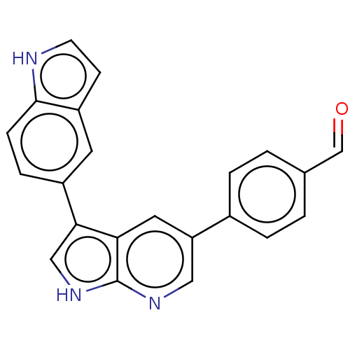 Chemical structure of BindingDB Monomer ID 420058