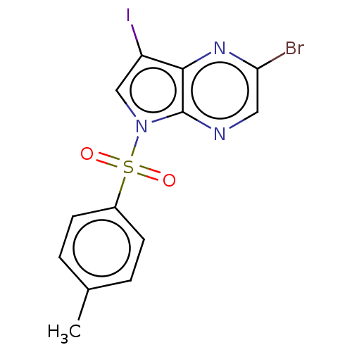 Chemical structure of BindingDB Monomer ID 420062