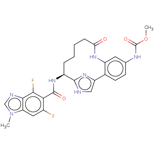 Chemical structure of BindingDB Monomer ID 420067