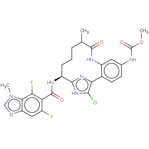Chemical structure of BindingDB Monomer ID 420069