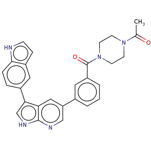 Chemical structure of BindingDB Monomer ID 420190
