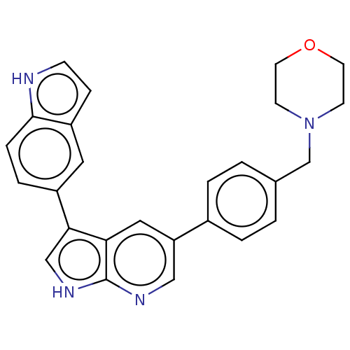 Chemical structure of BindingDB Monomer ID 420212