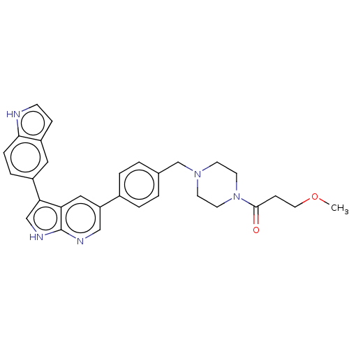 Chemical structure of BindingDB Monomer ID 420235