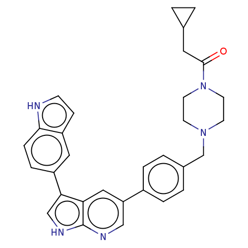 Chemical structure of BindingDB Monomer ID 420236