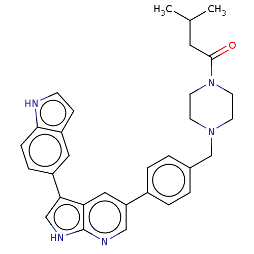 Chemical structure of BindingDB Monomer ID 420237
