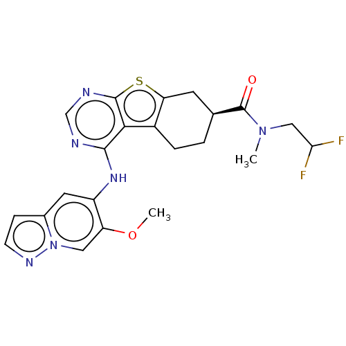 Chemical structure of BindingDB Monomer ID 420247