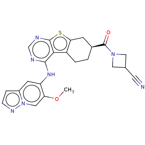 Chemical structure of BindingDB Monomer ID 420250