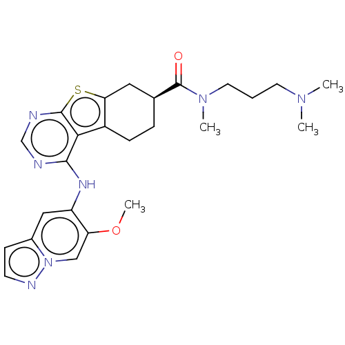 Chemical structure of BindingDB Monomer ID 420251