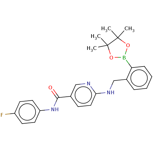 Chemical structure of BindingDB Monomer ID 420280