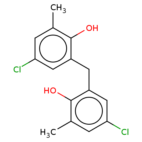 Chemical structure of BindingDB Monomer ID 420281