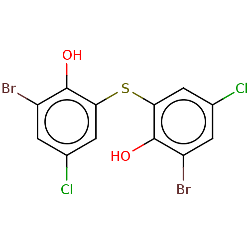 Chemical structure of BindingDB Monomer ID 420285