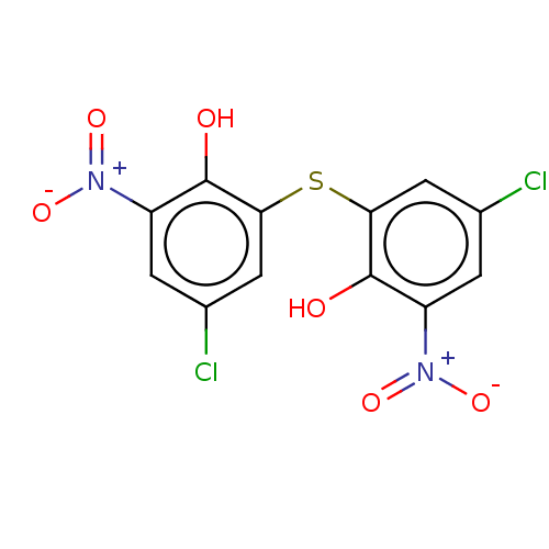 Chemical structure of BindingDB Monomer ID 420286