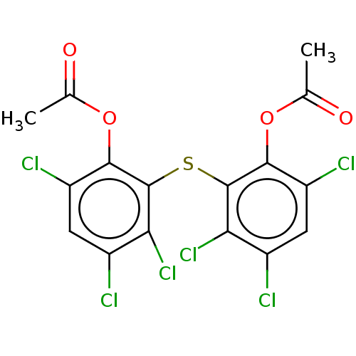 Chemical structure of BindingDB Monomer ID 420287