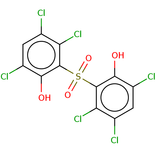 Chemical structure of BindingDB Monomer ID 420289