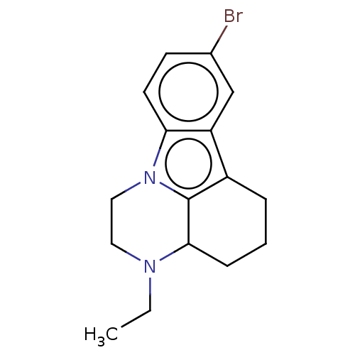 Chemical structure of BindingDB Monomer ID 420292