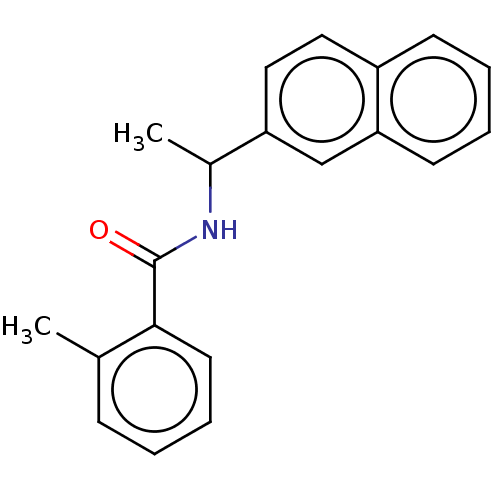 Chemical structure of BindingDB Monomer ID 420300
