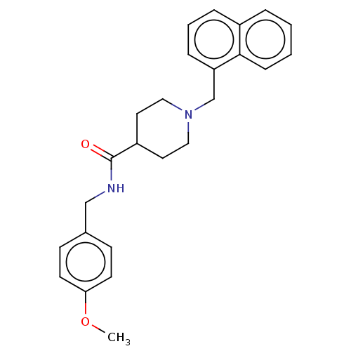 Chemical structure of BindingDB Monomer ID 420301