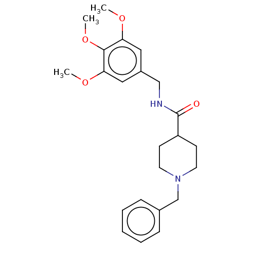 Chemical structure of BindingDB Monomer ID 420302