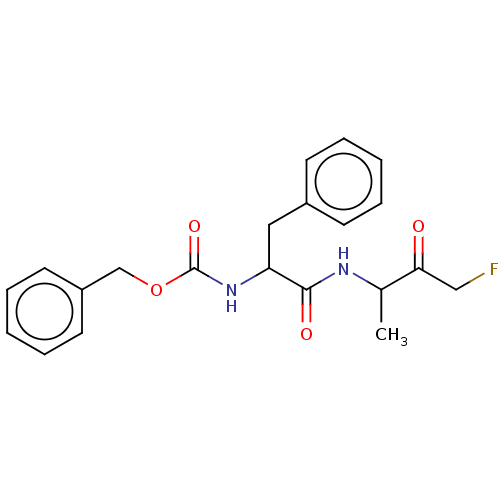 Chemical structure of BindingDB Monomer ID 420305