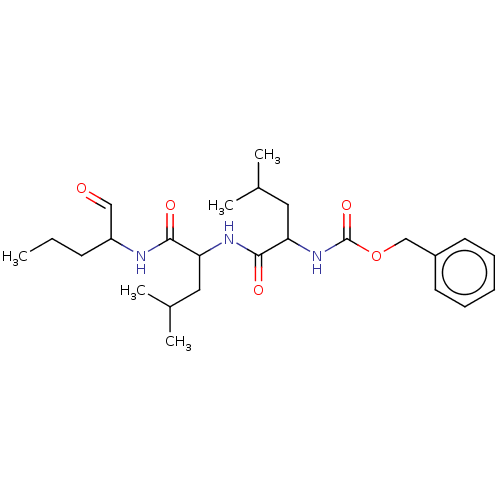 Chemical structure of BindingDB Monomer ID 420309