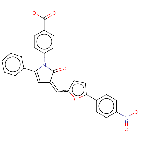 Chemical structure of BindingDB Monomer ID 420314